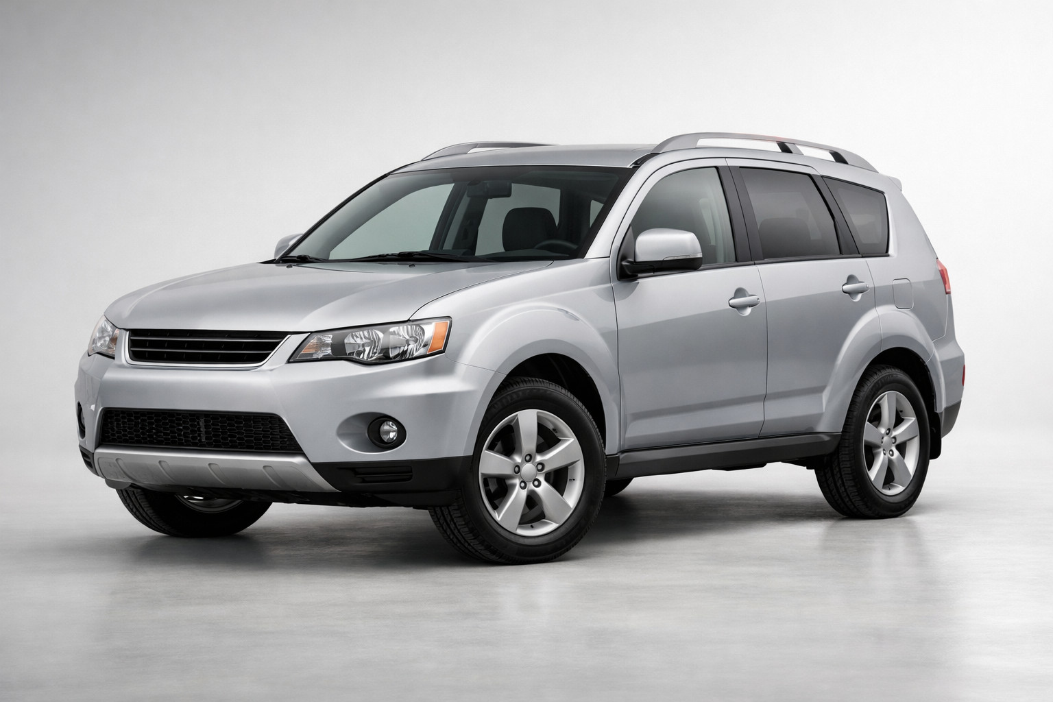 Mitsubishi Outlander 2006-2012 - koeajo: kannattaako?