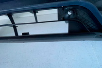 Mercedes GLC X253 2015–2022 Etupuskurin keskiosan insertti GLC63 AMG 2015-2019 (keskimmäinen) kuva 3