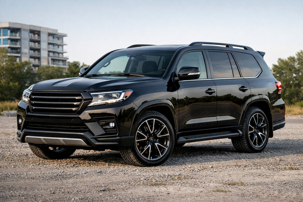 Mitä asentaa Toyota Land Cruiser 200:aan uudemman ilmeen saamiseksi