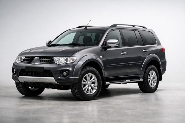 Koeajo: Mitsubishi Pajero Sport 2008–2015 – jämerä SUV niille, jotka eivät halua crossoveria