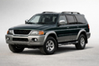 Mitsubishi Pajero Sport 1996–2007 -arvostelu: vanha runko-SUV ilman krumeluureja kuva 1