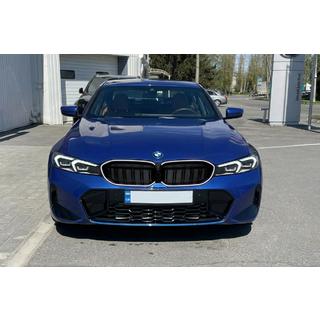 M-Look LED munuaismaski (2022+, kiiltävä musta) BMW 3-sarja G20/G21 2018– kuva 1