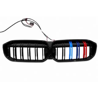 M-Color LED -munuaismaski (2022+, kiiltävä musta) BMW 3-sarja G20/G21 2018– kuva 3