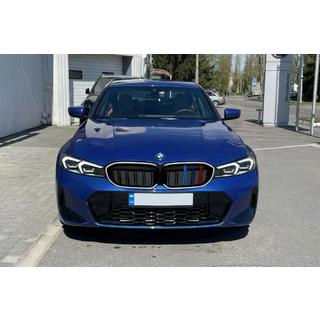 M-Color LED -munuaismaski (2022+, kiiltävä musta) BMW 3-sarja G20/G21 2018– kuva 1