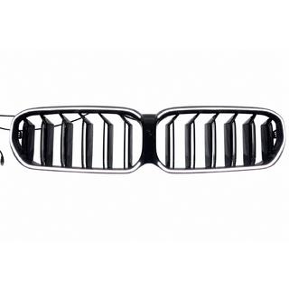 M-Look V1 LED -munuaisritilät (2021-2023, kiiltävä musta) BMW 5-sarja G30/G31 2017–2023 kuva 2