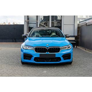 M-Look V1 LED -munuaisritilät (2021-2023, kiiltävä musta) BMW 5-sarja G30/G31 2017–2023 kuva 1