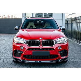BMW munuaismaskit M-look LED (kiiltävän musta) BMW X5 F15 2013–2018 kuva 1