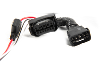BMW X6 F16 2014–2019 BMW munuaismaskit M-look LED (kiiltävän musta) kuva 5