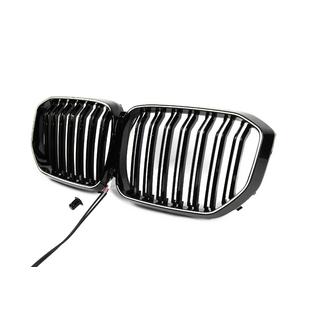 BMW munuaismaski M-Look LED (2019-2022, kiiltävä musta) BMW X5 G05 2019–2026 kuva 2