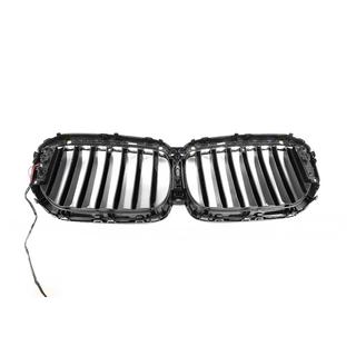 Munuaismaskit 1 Bar LED (2023+, kiiltävän musta) BMW X5 G05 2019–2026 kuva 4