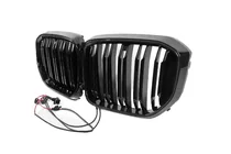 BMW X5 G05 2019–2026 M-Look LED munuaismaskit (2023+) kuva 6