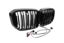 BMW X5 G05 2019–2026 M-Look LED munuaismaskit (2023+) kuva 7
