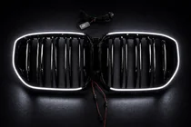 BMW X5 G05 2019–2026 M-Look LED munuaismaskit (2023+) kuva 1