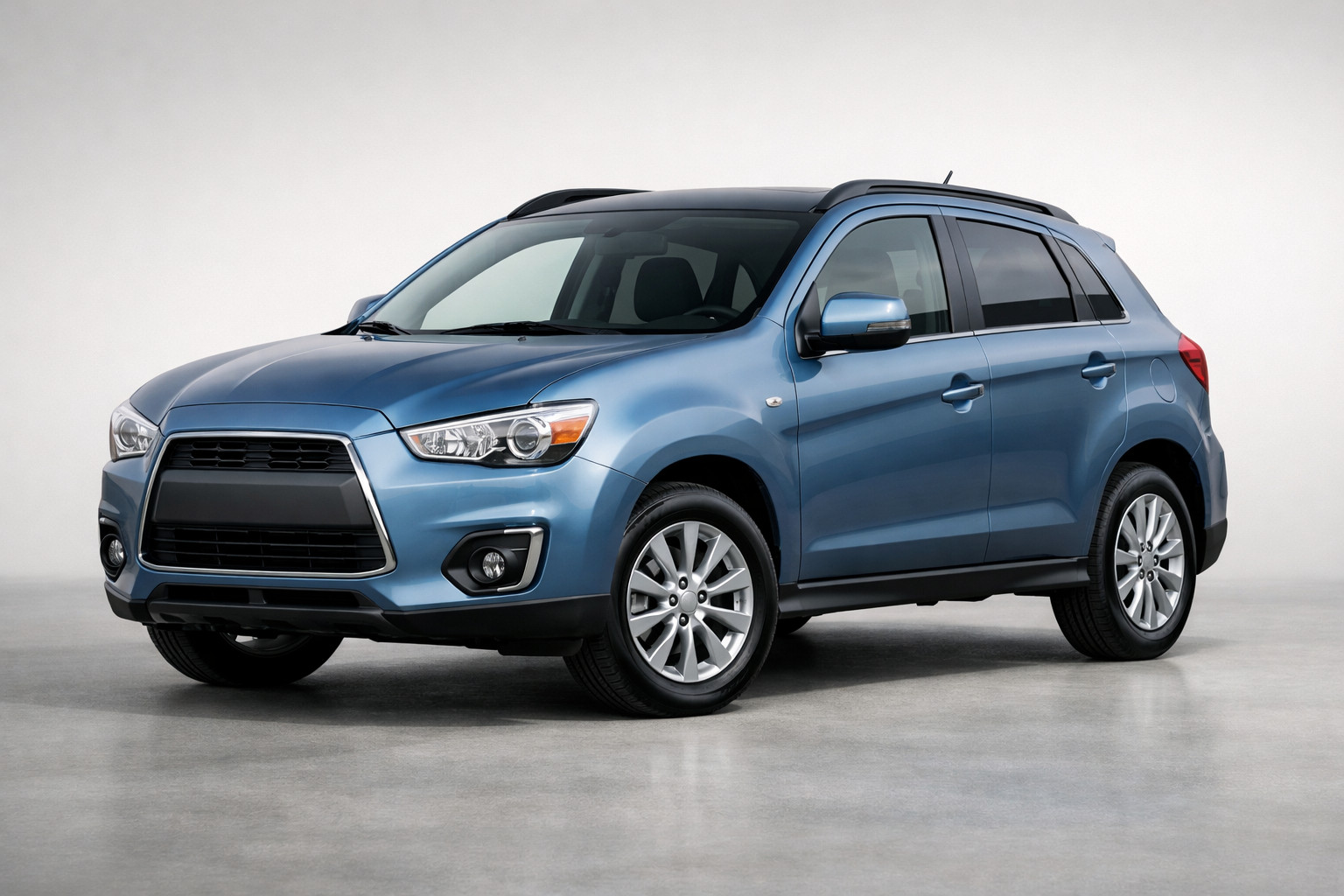 Mitsubishi ASX 2010-2023 -koeajo: pieni crossover, pitkä elinkaari