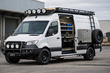 Mercedes Sprinter W907/W910 -päivityspaketti kaupallisiin kuljetuksiin kuva 1