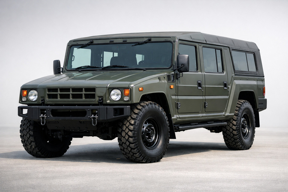 Katsaus ainutlaatuiseen Toyota Mega Cruiseriin