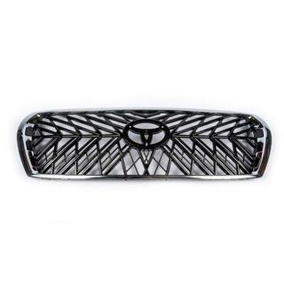 Poistotuote Jäähdyttimen säleikkö 2012-2016 (TRD) Toyota Land Cruiser 200 2007–2021 kuva 1