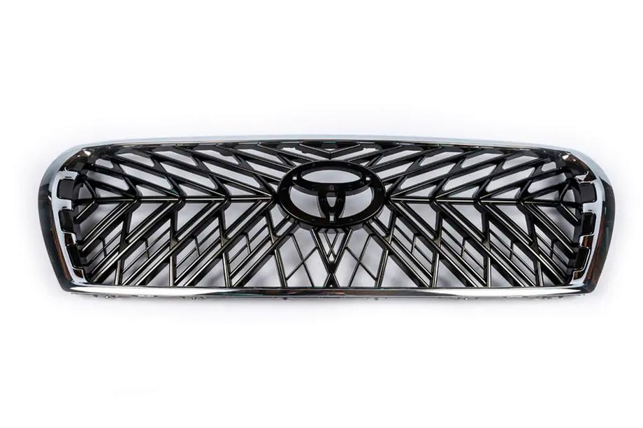 Toyota Land Cruiser 200 2007–2021 Poistotuote Jäähdyttimen säleikkö 2012-2016 (TRD) Image