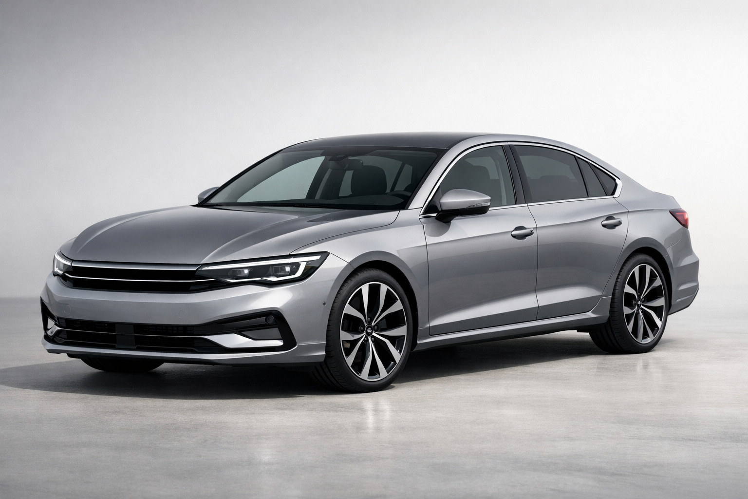 Volkswagen Passat B10: Ensimmäiset huhut uudesta mallista