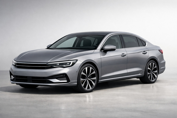 Volkswagen Passat B10: Ensimmäiset huhut uudesta mallista
