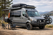 Mitä varusteita Mercedes Sprinter W907/W910 tarvitsee matkailuun kuva 1