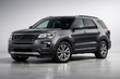 Koeajo: Ford Explorer 2019–, suuri perhe-SUV uudessa muodossa kuva 1