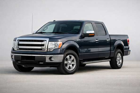 Ford F-150 2014-2021 - miksi tämä lava-auto on niin suosittu USA:ssa