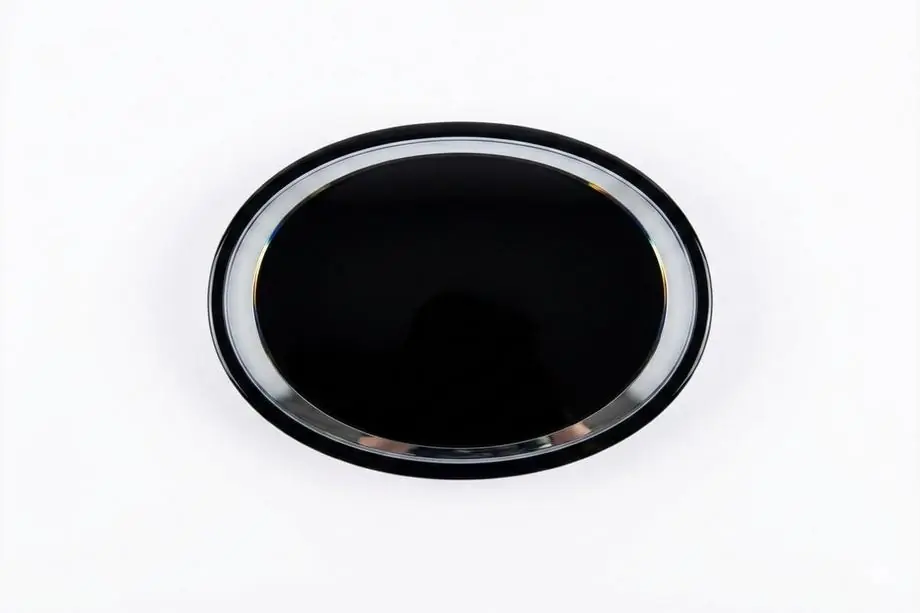 Toyota Etumerkki lasin alla V1 (19,3 cm * 13,5 cm) Image