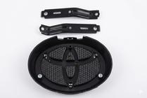 Toyota Land Cruiser Prado 150 2009–2023 Etumerkki V4 (2013-2017, 20 x 14 cm) kuva 2