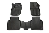 Volkswagen Tayron 2024– Stingray 3D kumimatot matkustamoon (4 kpl) kuva 1