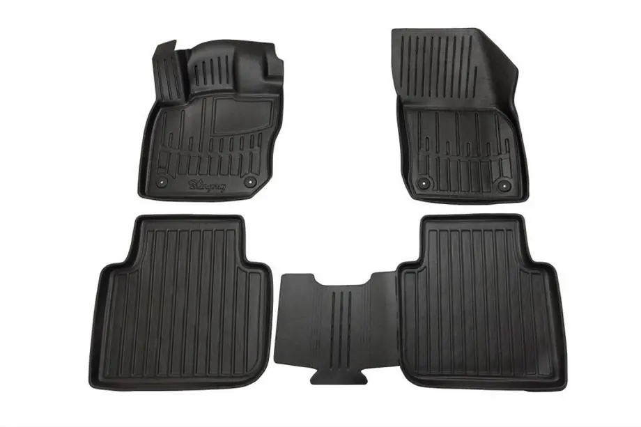 Volkswagen Tayron 2024– Stingray 3D kumimatot matkustamoon (4 kpl) Image