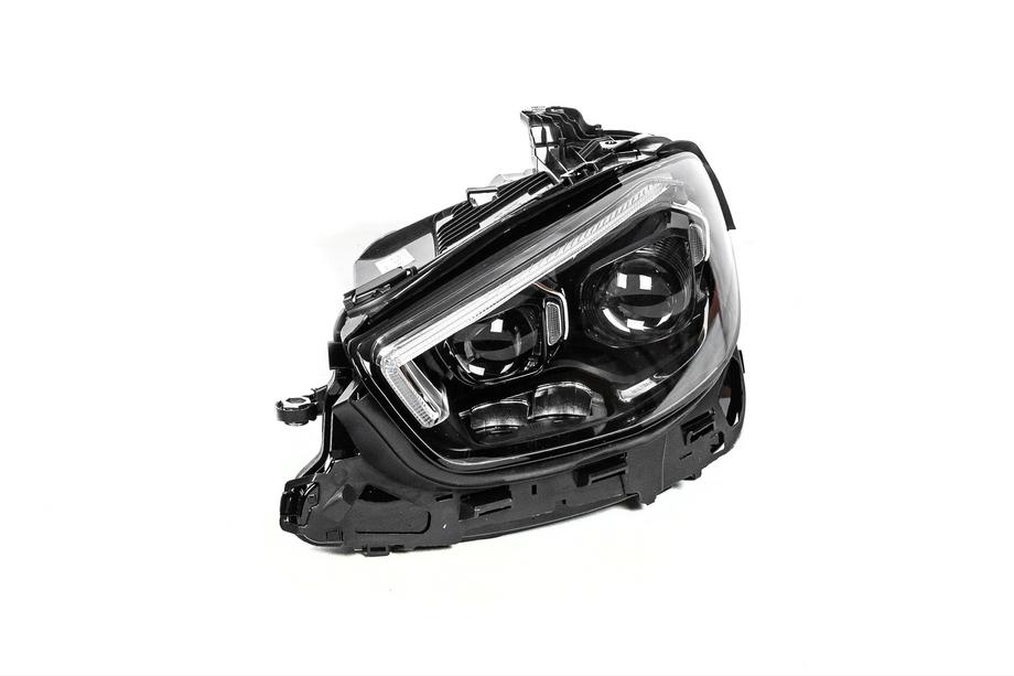 Mercedes E-sarja Coupé C238 2016–2024 Etulyhty OEM 2020-2023 (vasen, LED) Image