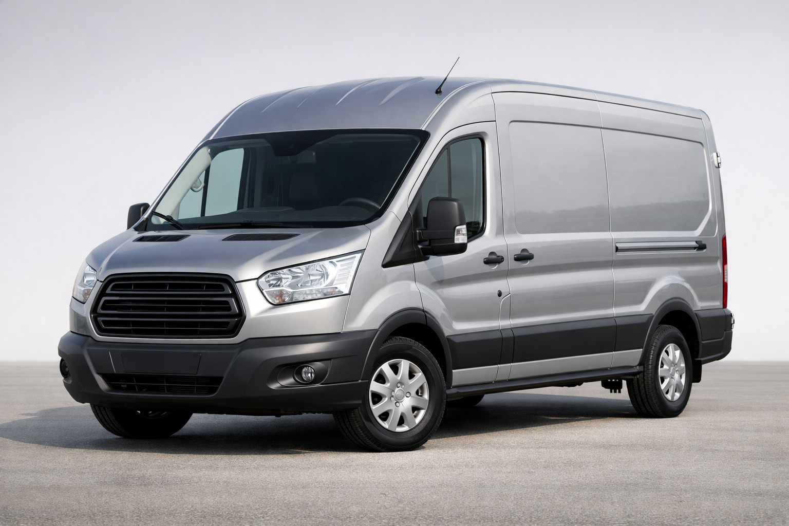 Ford Transit 2014– -koeajo: moderni pakettiauto työhön ja reissuihin