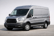 Ford Transit 2014– -koeajo: moderni pakettiauto työhön ja reissuihin kuva 1