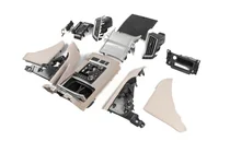 Toyota Land Cruiser 200 2007–2021 Sisustan päivityssarja 2016-malliin (Beige) kuva 2