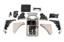 Toyota Land Cruiser 200 2007–2021 Sisustan päivityssarja 2016-malliin (Beige) kuva 5