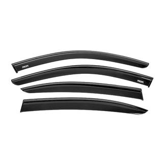 Ikkunatuuliohjaimet mustalla listalla Niken Luxury (4 kpl) BMW 3-sarja E90/E91 2005–2011 kuva 1