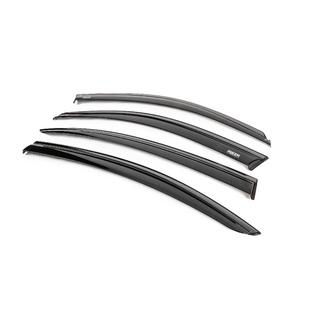 Ikkunatuuliohjaimet mustalla listalla Niken Luxury (4 kpl) BMW 3-sarja F30/F31 2012–2019 kuva 2