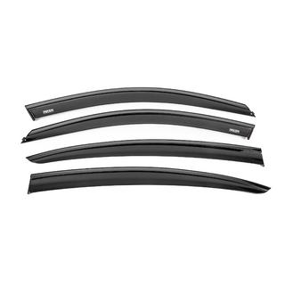 Ikkunatuuliohjaimet mustalla listalla Niken Luxury (4 kpl) BMW 5-sarja G30/G31 2017–2023 kuva 1