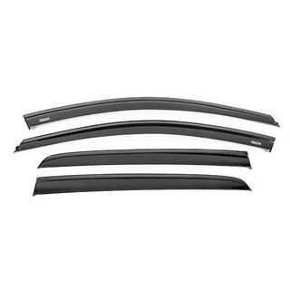 Ikkunatuuliohjaimet mustalla listalla Niken Luxury (HB, 4 kpl) Volkswagen Golf 7/E-Golf 2012–2020 kuva 1