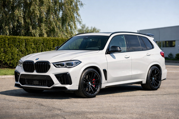 Milloin BMW X5 G05:n facelift X5M-tyyliin kannattaa – ja milloin se on turhaa