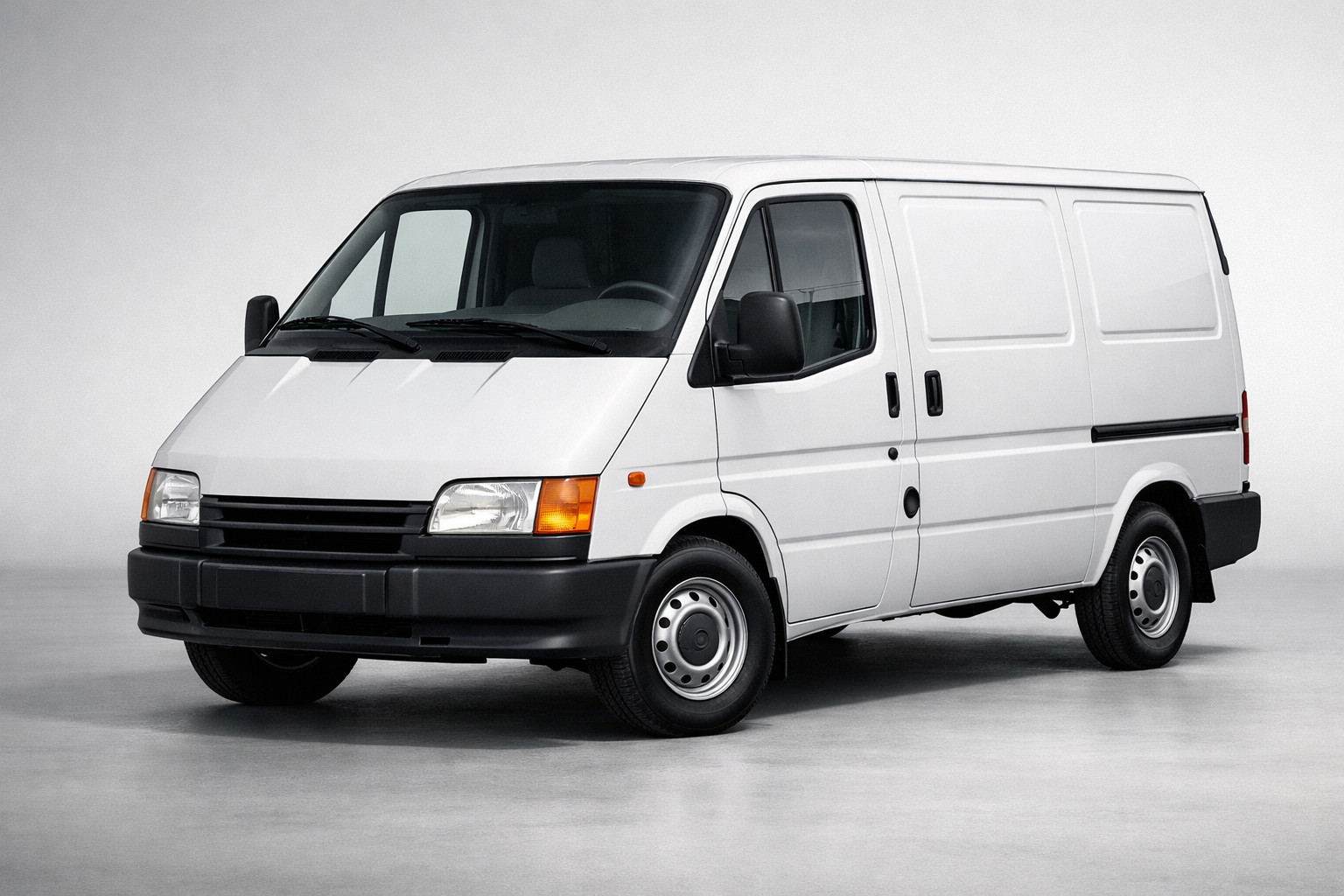 Ford Transit 1991-2000 -katsaus: onko vanhassa Transitissa vielä elämää