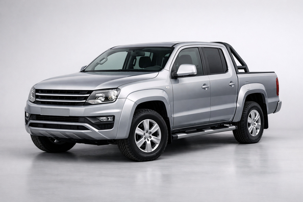 Volkswagen Amarok 2010-2022 -testi: mukavuutta tavoitteleva pickup Kuva 1