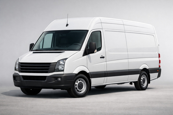 Volkswagen Crafter 2016– -katsaus: iso pakettiauto työhön ilman krumeluureja