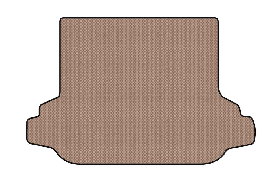 Subaru Outback 2009–2014 Kuminen tavaratilan matto Carsuit (Beige) Image