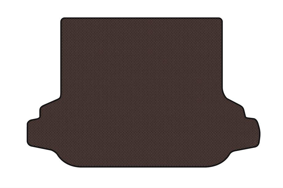 Subaru Outback 2009–2014 Kumimatto tavaratilaan Carsuit (Ruskea) Image