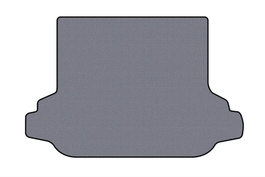 Subaru Outback 2009–2014 Kuminen tavaratilan matto Carsuit (Harmaa) Image