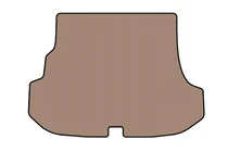 Subaru Forester 2002–2008 Kuminen tavaratilan matto Carsuit (2005-2008, Beige) kuva 1