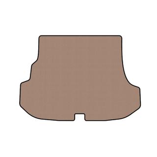 Kuminen tavaratilan matto Carsuit (2005-2008, Beige) Subaru Forester 2002–2008 kuva 1