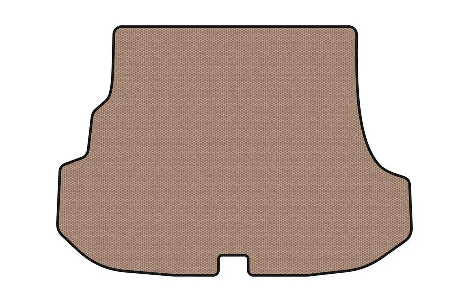 Subaru Forester 2002–2008 Kuminen tavaratilan matto Carsuit (2005-2008, Beige) Image